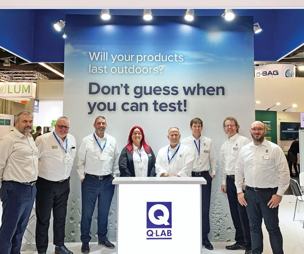 Company At Conference