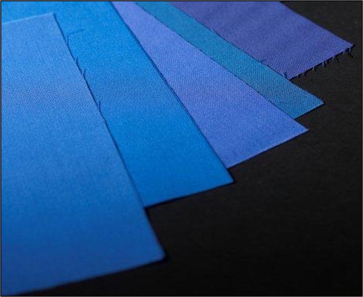 Blue Wool References