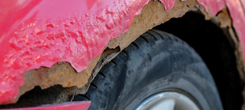 Automotive Corrosion