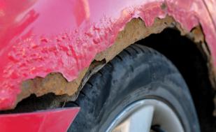 Automotive Corrosion
