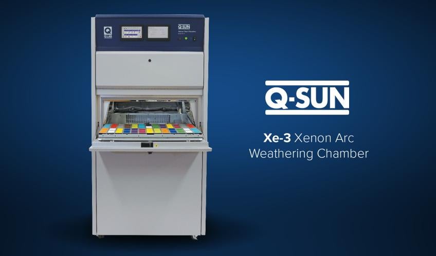 Q-SUN Xe-3