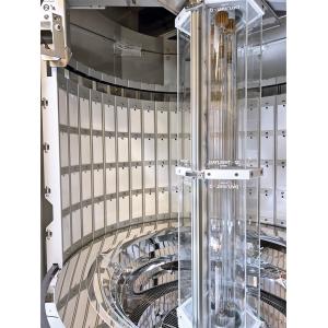 Q-SUN Xe-8 Inside Chamber