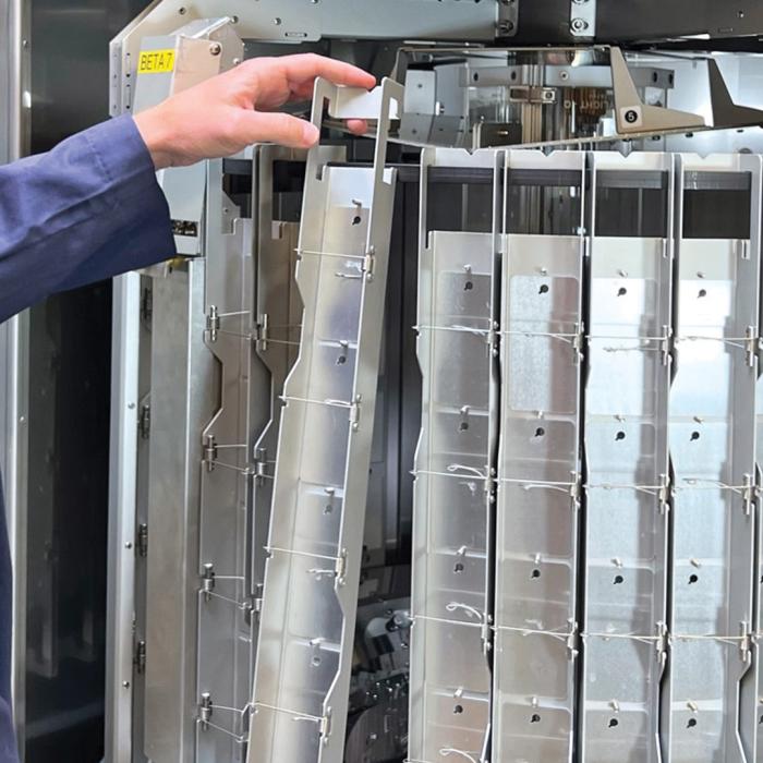 Q-SUN Xe-8 Specimen Mounting