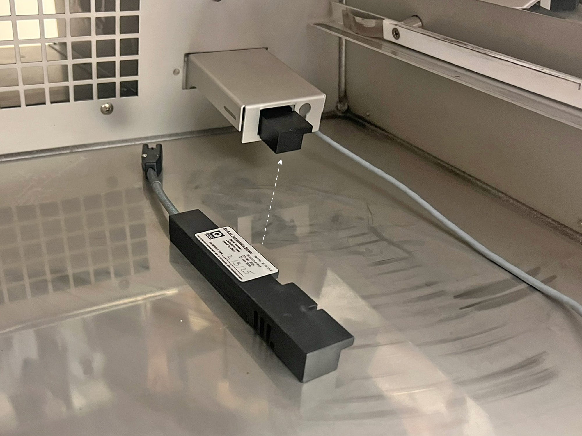 Q-Lab_Q-SUN_RH-CAT_Calibration