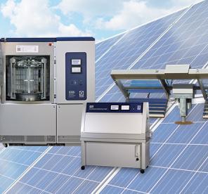 Weathering Testing and PV Module Certification Webinar