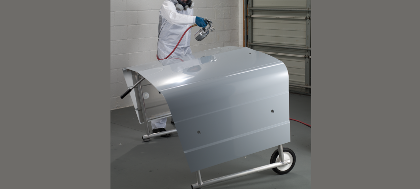 Automotive Refinish System