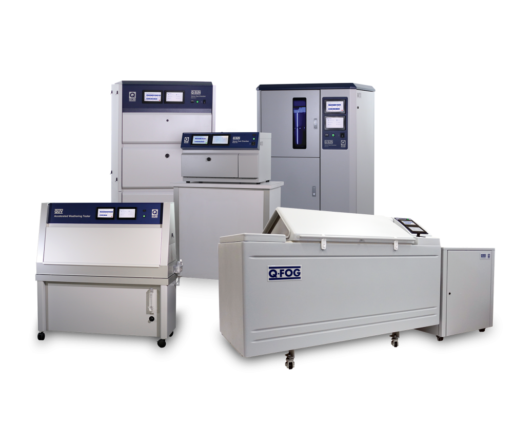 Q-Lab Products and Services