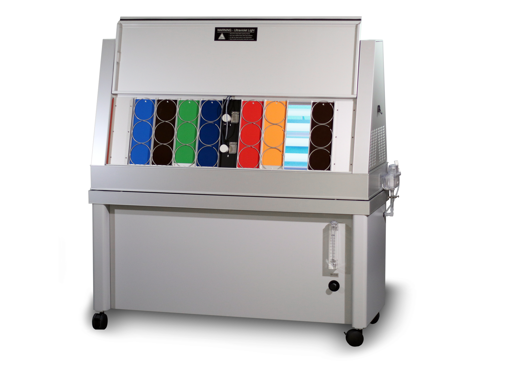 QUV Accelerated Weathering Test Chamber