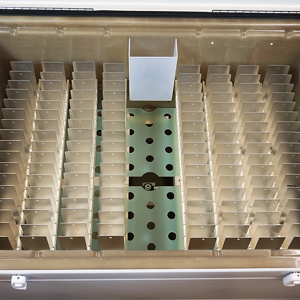 Q-FOG Machine Panel Racks