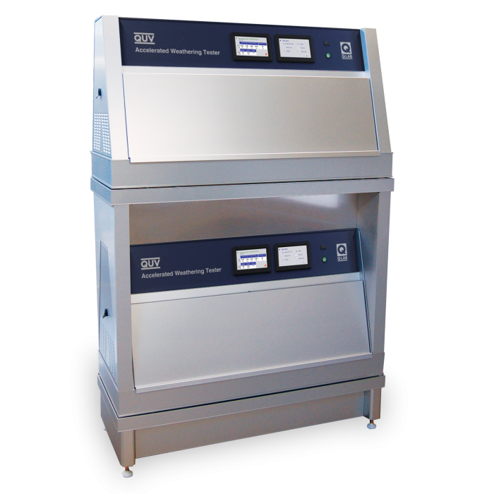 QUV Spacesaver Machine